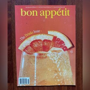 Bon Appetit Magazine - May 2024